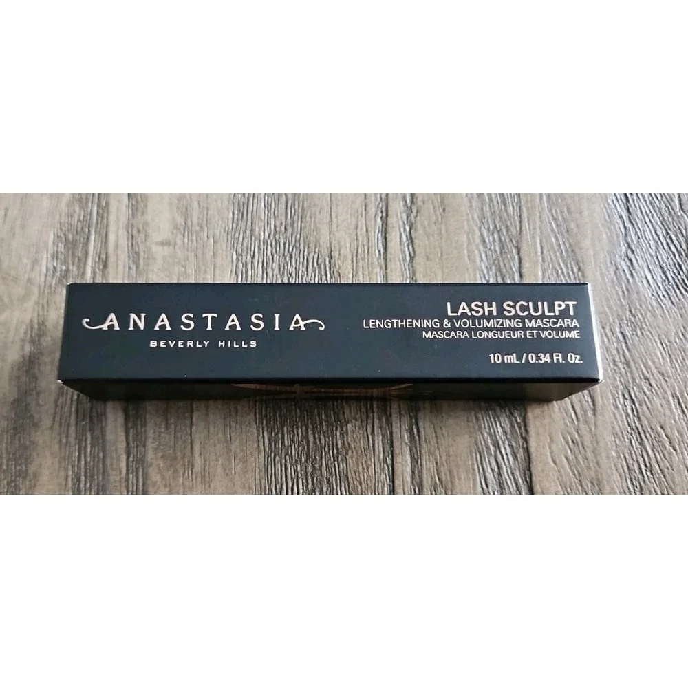 Anastasia Beverly Hills Lash Sculpt Mascara 10ml/ 0.34 Oz